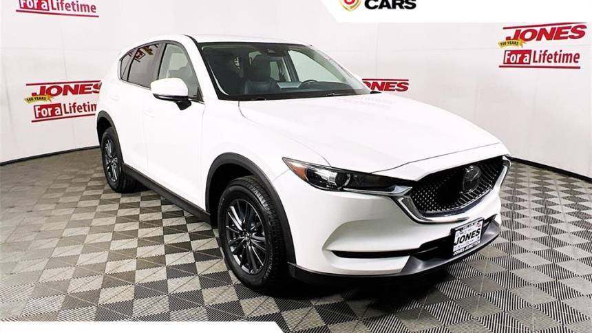 2021 Mazda CX-5 Touring — SUV — 85,452 mi — Bel Air, MD