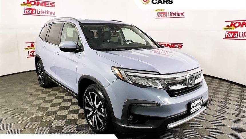 2022 Honda Pilot Touring — SUV — 70,349 mi — Bel Air, MD