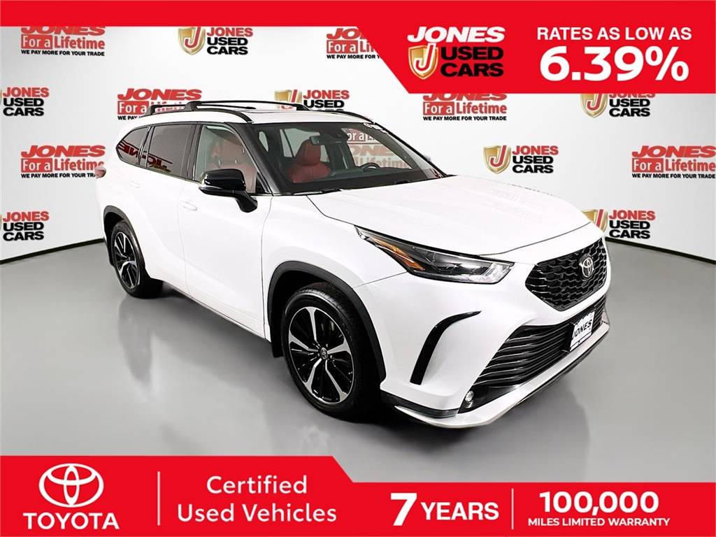 2022 Toyota Highlander XSE — SUV — 48,850 mi — Bel Air, MD