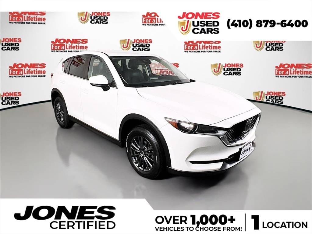 2020 Mazda CX-5 Touring — SUV — 75,657 mi — Bel Air, MD