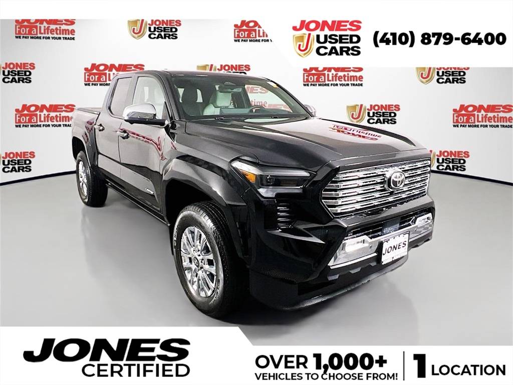 2024 Toyota Tacoma Limited — Pickup Truck — 2,120 mi — Bel Air, MD
