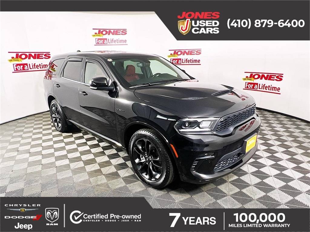 2022 Dodge Durango R/T — SUV — 25,272 mi — Bel Air, MD
