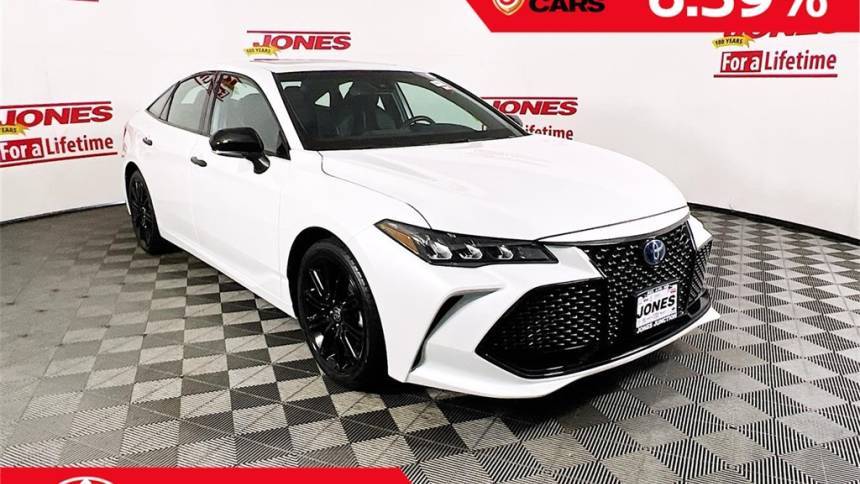 2022 Toyota Avalon Hybrid XSE Nightshade — Sedan — 32,008 mi — Bel Air, MD