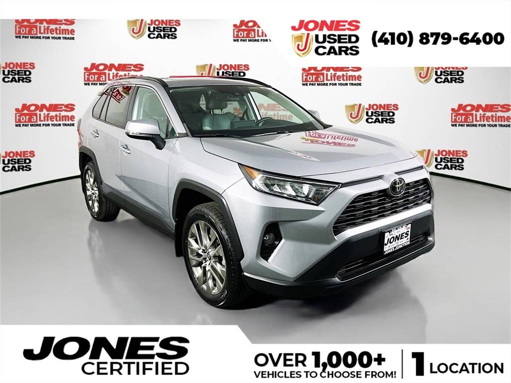 2020 Toyota RAV4 XLE Premium — SUV — 55,338 mi — Bel Air, MD