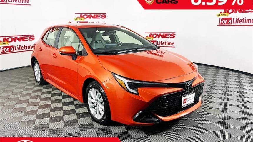 2024 Toyota Corolla Hatchback SE — Hatchback — 13,326 mi — Bel Air, MD