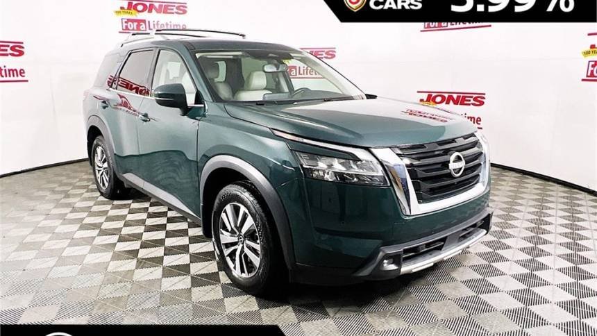 2022 Nissan Pathfinder SL — SUV — 39,772 mi — Bel Air, MD