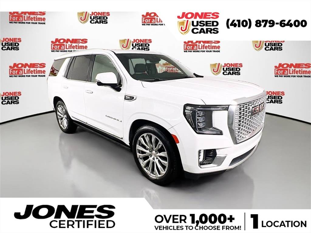 2023 GMC Yukon Denali — SUV — 26,065 mi — Bel Air, MD