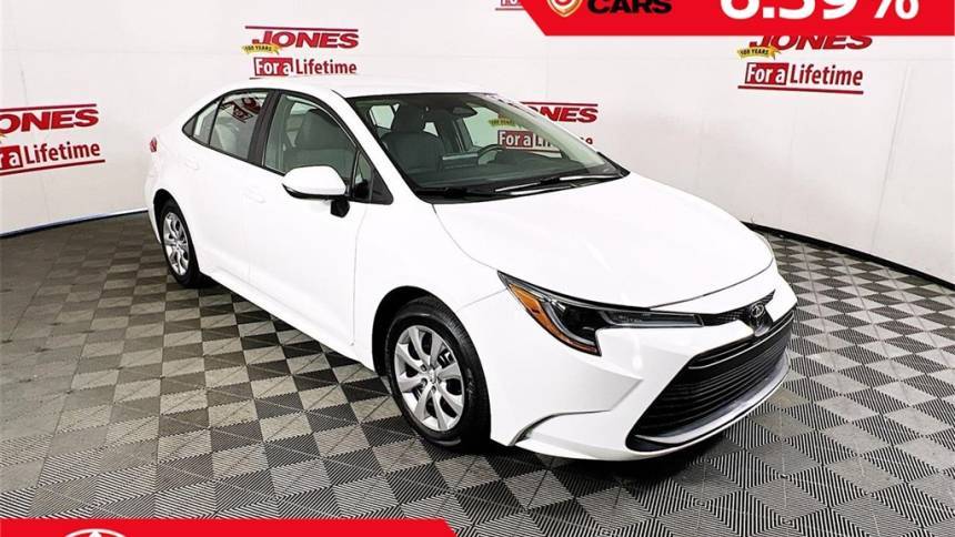2024 Toyota Corolla LE — Sedan — 11,762 mi — Bel Air, MD
