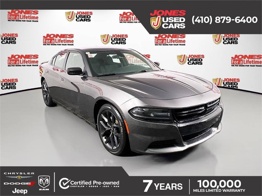 2020 Dodge Charger SXT — Sedan — 52,362 mi — Bel Air, MD