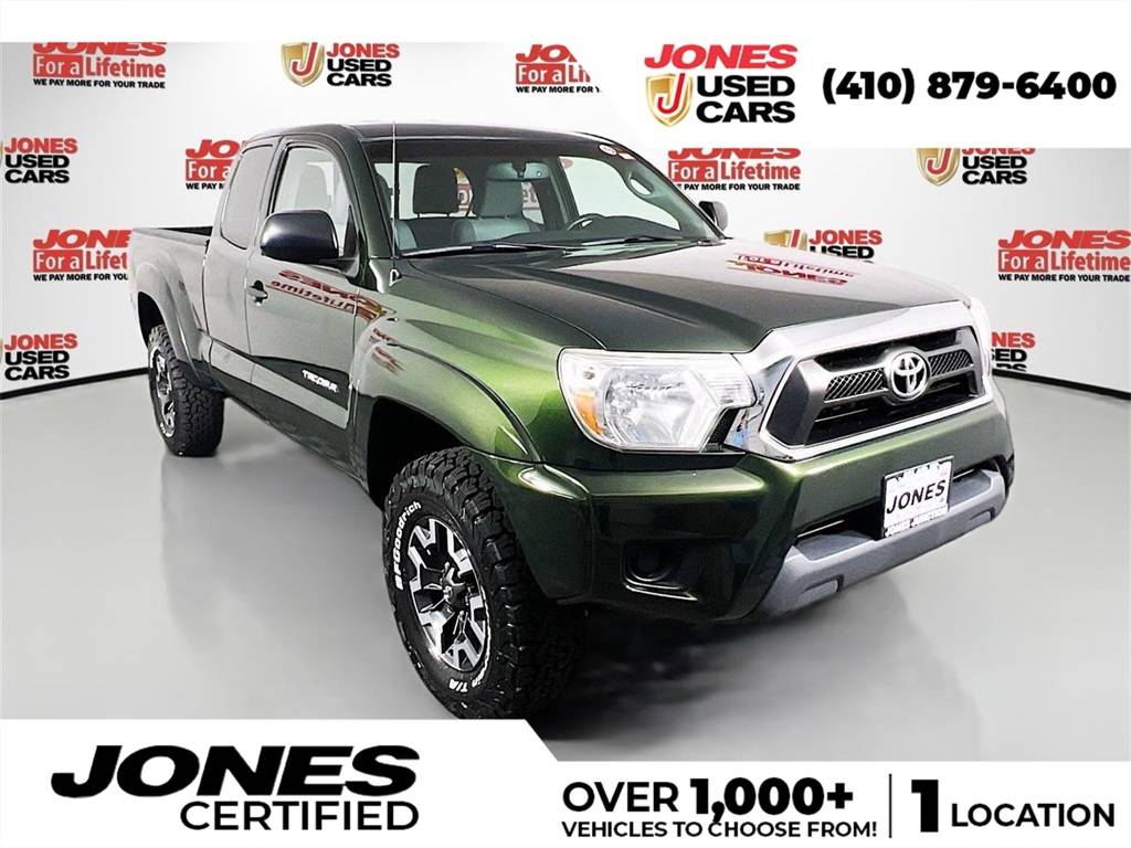 2012 Toyota Tacoma Base — Pickup Truck — 19,965 mi — Bel Air, MD