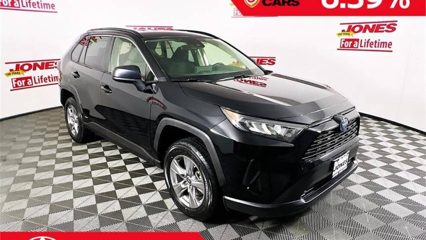 2022 Toyota RAV4 Hybrid LE — SUV — 11,760 mi — Bel Air, MD