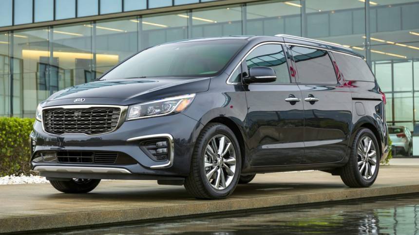 2020 Kia Sedona LX — Minivan — 41,081 mi — Bel Air, MD