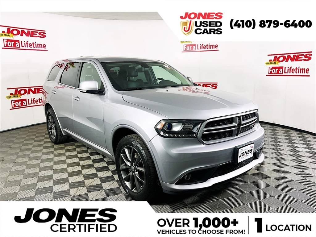 2018 Dodge Durango GT — SUV — 82,547 mi — Bel Air, MD
