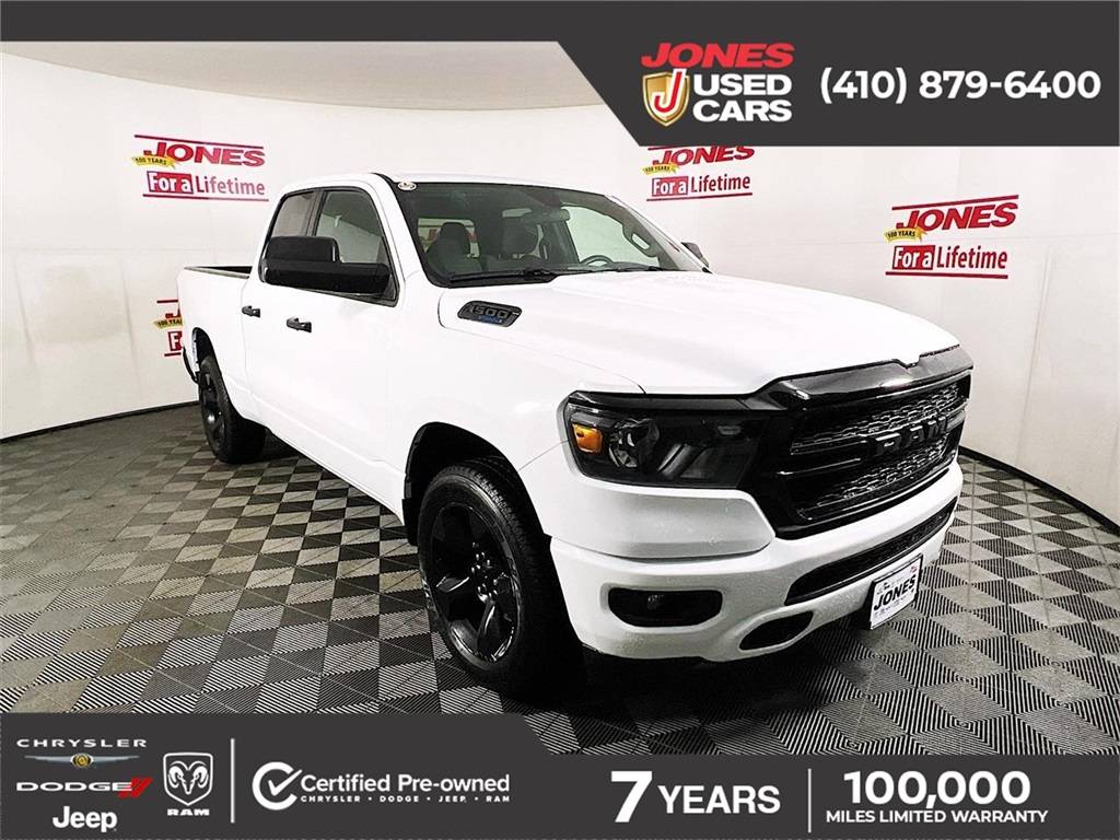 2024 Ram 1500 Tradesman — Pickup Truck — 24,249 mi — Bel Air, MD