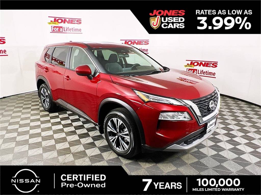 2023 Nissan Rogue SV — SUV — 12,104 mi — Bel Air, MD
