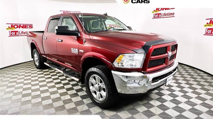 2016 Ram 2500 Outdoorsman — Pickup Truck — 63,108 mi — Bel Air, MD