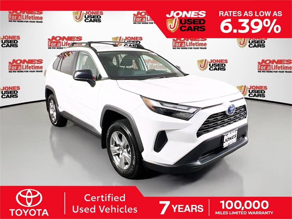 2024 Toyota RAV4 Hybrid LE — SUV — 20,464 mi — Bel Air, MD