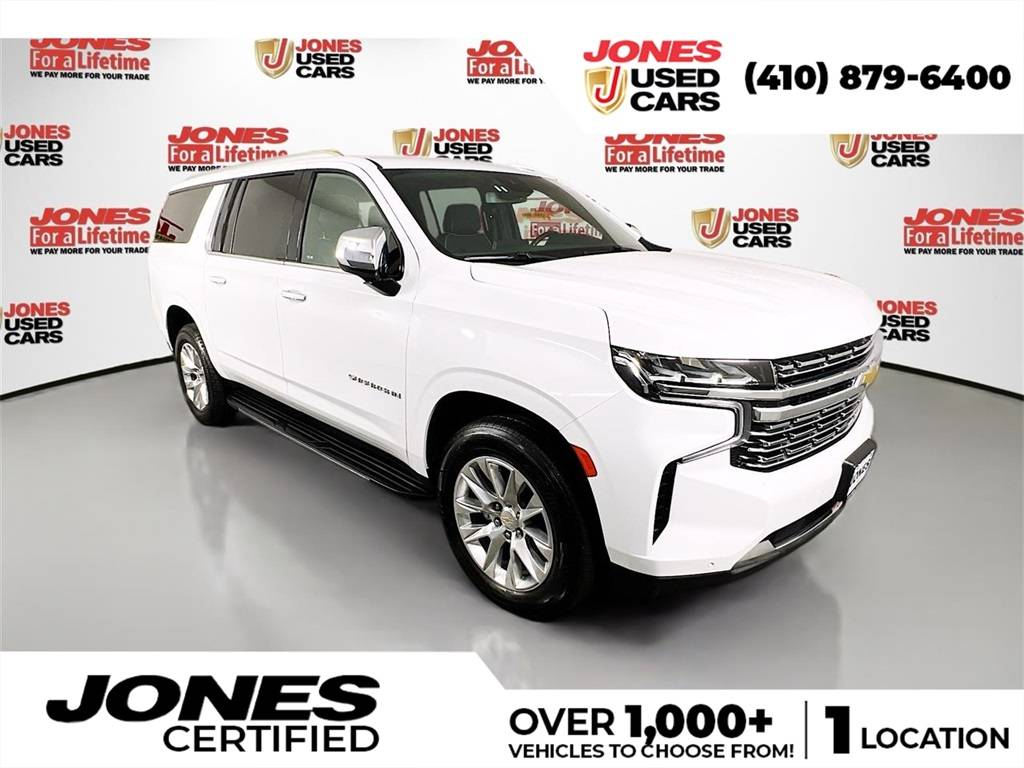 2023 Chevrolet Suburban Premier — SUV — 52,001 mi — Bel Air, MD