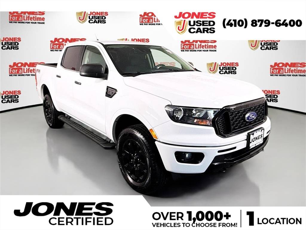 2020 Ford Ranger XLT — Pickup Truck — 63,108 mi — Bel Air, MD