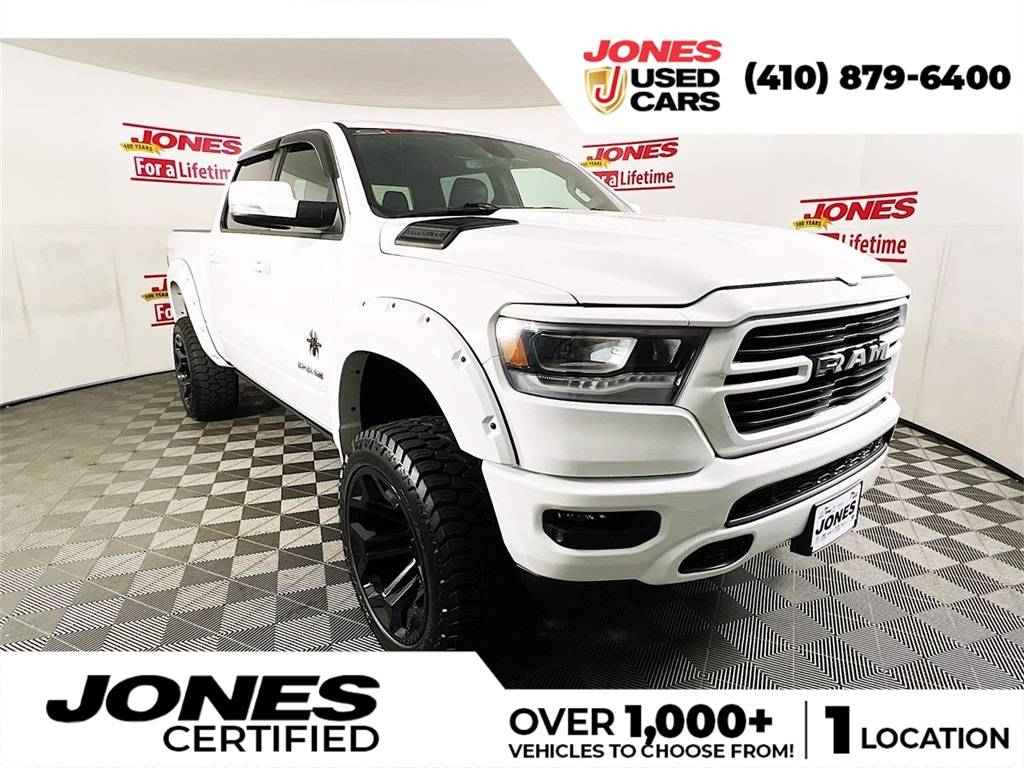 2021 Ram 1500 Big Horn — Pickup Truck — 34,211 mi — Bel Air, MD