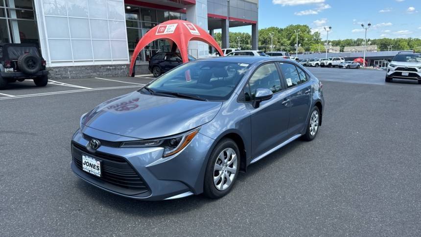 2024 Toyota Corolla LE — Sedan — 9,857 mi — Bel Air, MD