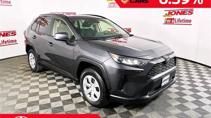 2019 Toyota RAV4 LE — SUV — 42,317 mi — Bel Air, MD