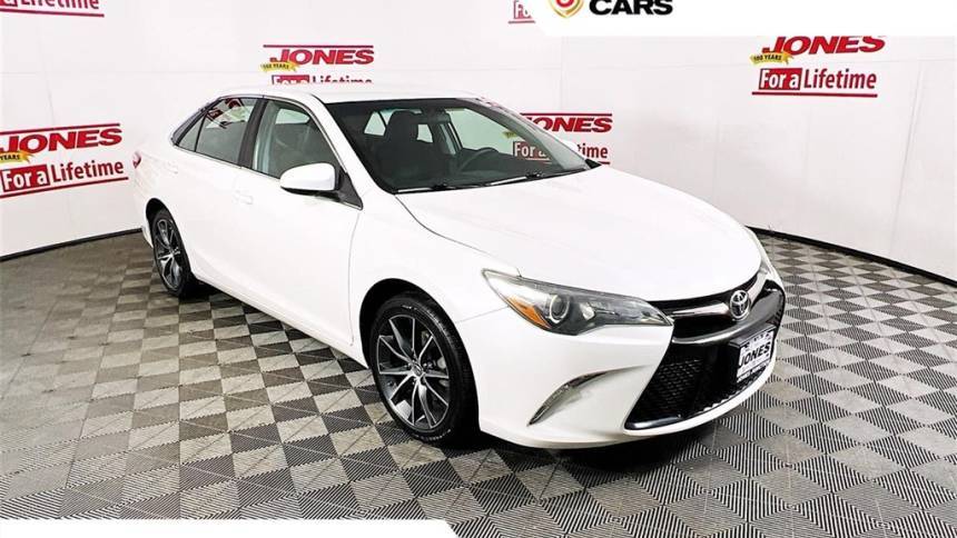 2015 Toyota Camry SE — Sedan — 68,120 mi — Bel Air, MD