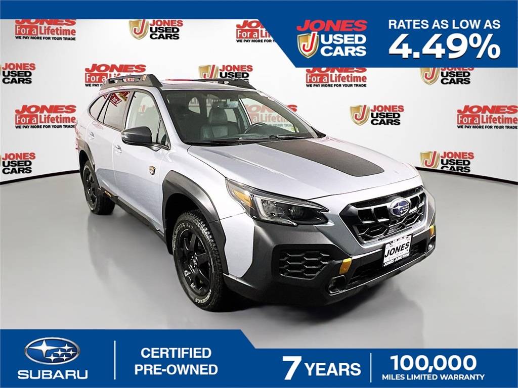 2024 Subaru Outback Wilderness — SUV — 12,402 mi — Bel Air, MD