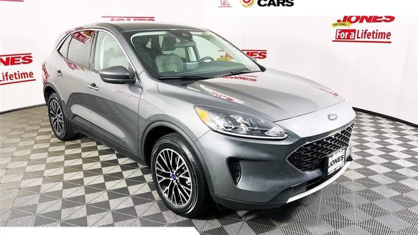 2022 Ford Escape SE Plug-In Hybrid — SUV — 35,341 mi — Bel Air, MD