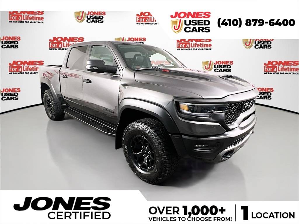 2023 Ram 1500 TRX — Pickup Truck — 13,789 mi — Bel Air, MD