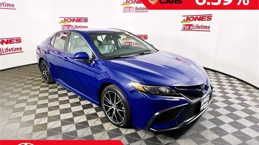 2023 Toyota Camry SE — Sedan — 48,570 mi — Bel Air, MD