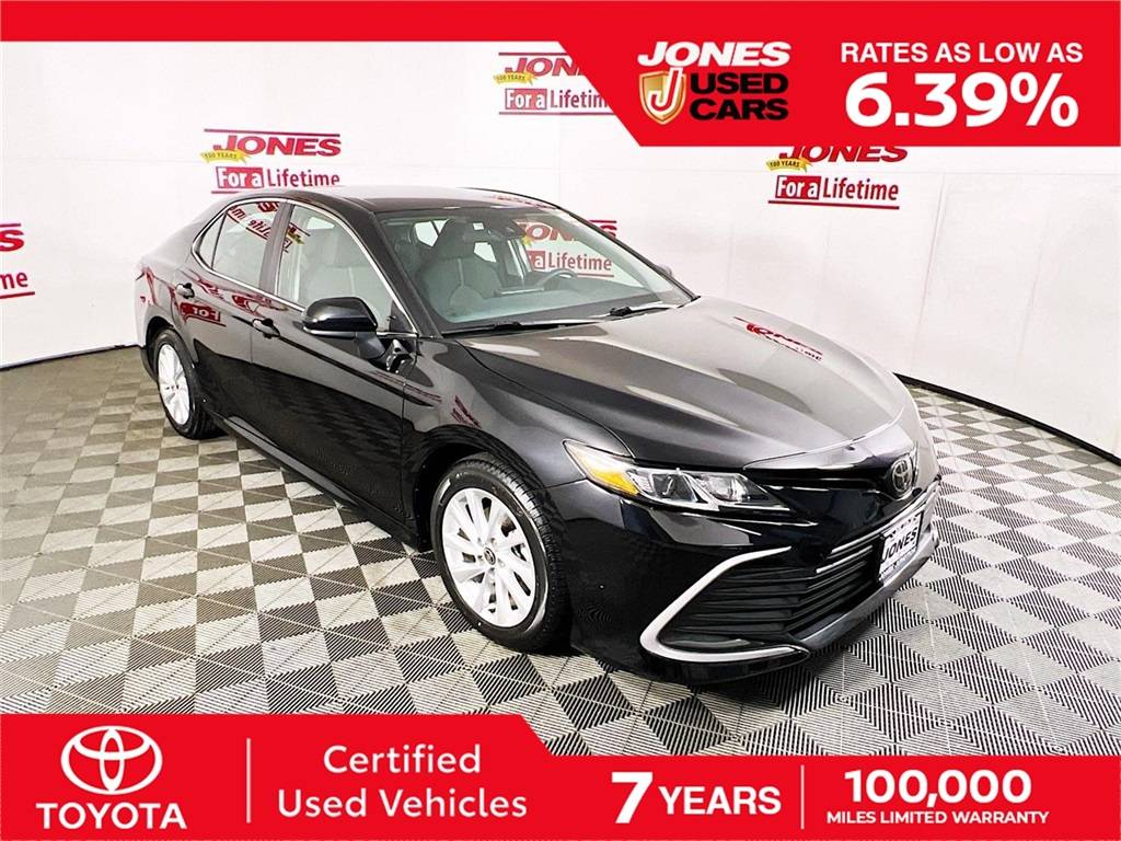 2023 Toyota Camry LE — Sedan — 46,323 mi — Bel Air, MD