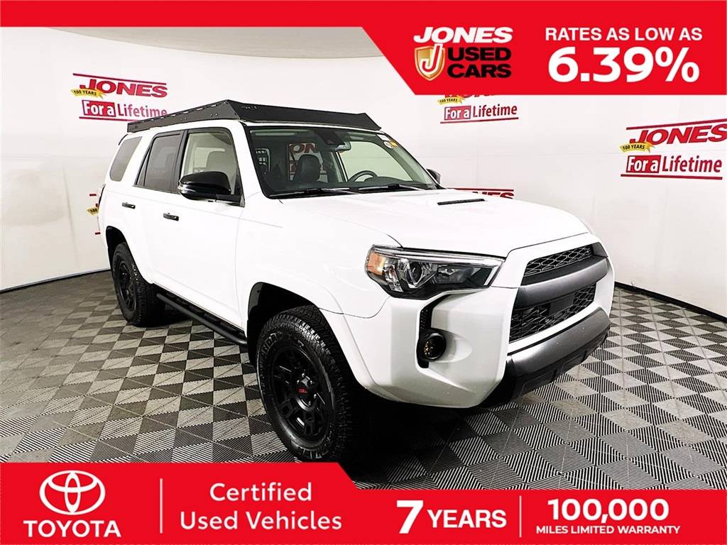 2021 Toyota 4Runner Venture — SUV — 84,200 mi — Bel Air, MD