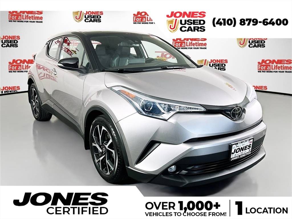 2019 Toyota C-HR Limited — SUV — 41,154 mi — Bel Air, MD
