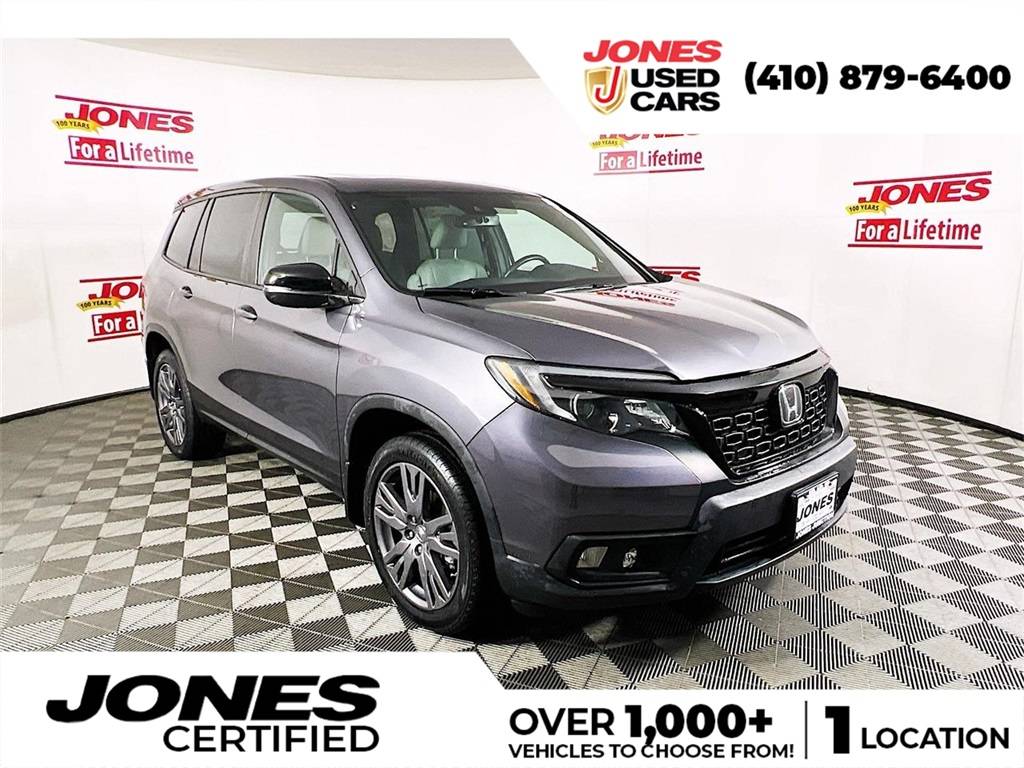 2021 Honda Passport EX-L — SUV — 52,320 mi — Bel Air, MD