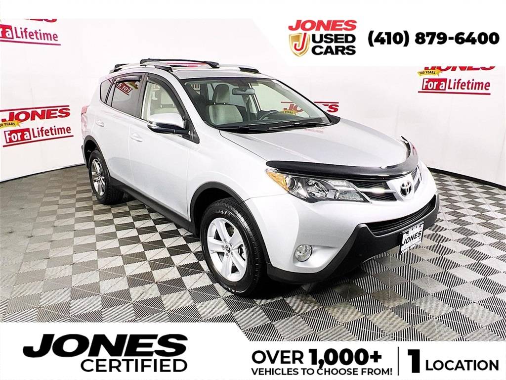 2015 Toyota RAV4 XLE — SUV — 66,880 mi — Bel Air, MD