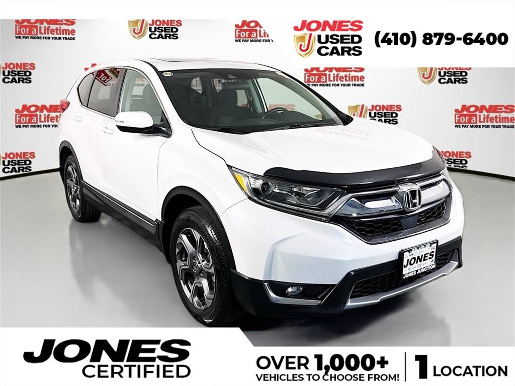 2019 Honda CR-V EX — SUV — 83,246 mi — Bel Air, MD