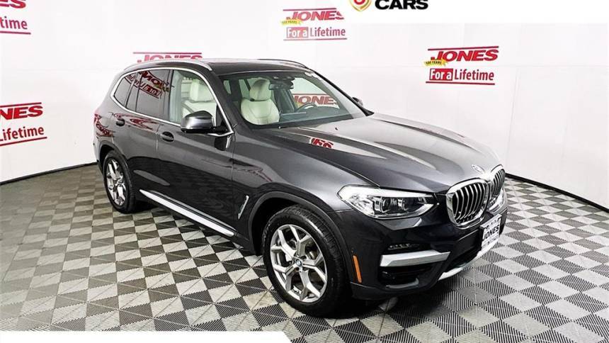 2020 BMW X3 30i — SUV — 56,397 mi — Bel Air, MD