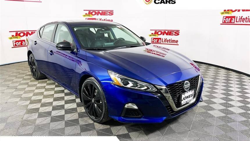 2020 Nissan Altima SR — Sedan — 70,967 mi — Bel Air, MD