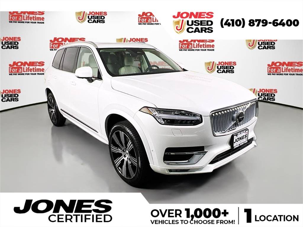 2025 Volvo XC90 Plus — SUV — 2,334 mi — Bel Air, MD