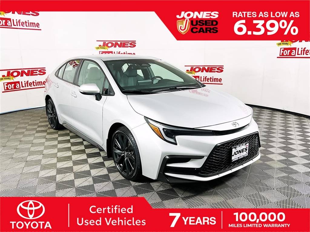 2024 Toyota Corolla SE — Sedan — 22,691 mi — Bel Air, MD