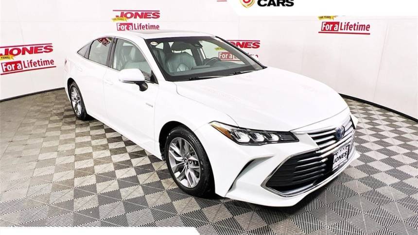2020 Toyota Avalon Hybrid XLE — Sedan — 104,245 mi — Bel Air, MD
