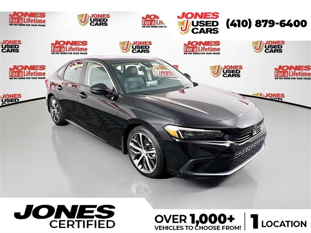 2024 Honda Civic Touring — Sedan — 7,057 mi — Bel Air, MD