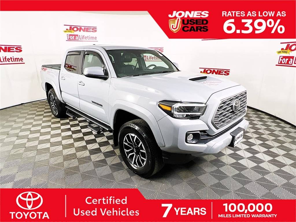 2021 Toyota Tacoma TRD Sport — Pickup Truck — 69,898 mi — Bel Air, MD