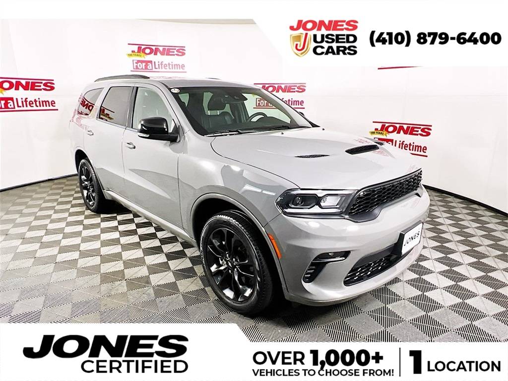 2022 Dodge Durango GT Plus — SUV — 35,186 mi — Bel Air, MD