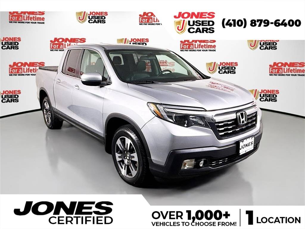 2019 Honda Ridgeline RTL — Pickup Truck — 90,867 mi — Bel Air, MD