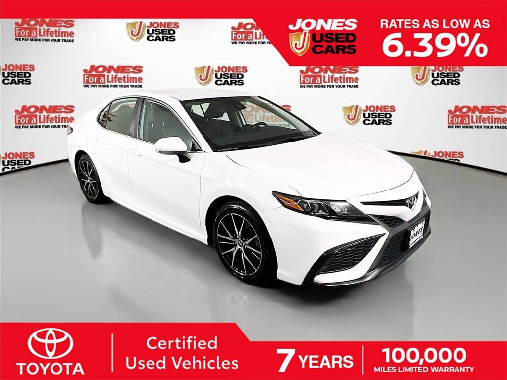 2023 Toyota Camry SE — Sedan — 31,636 mi — Bel Air, MD