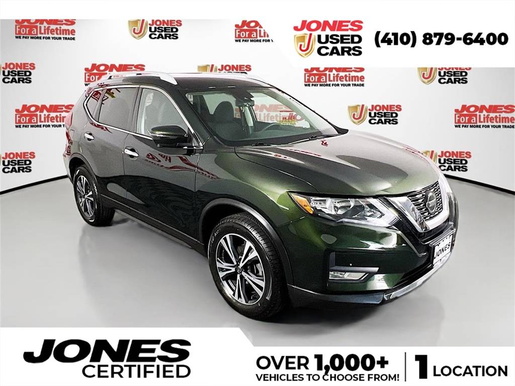 2019 Nissan Rogue SV — SUV — 69,161 mi — Bel Air, MD