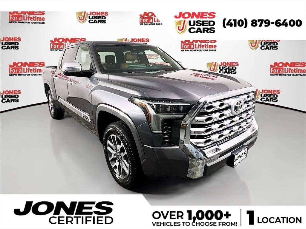 2024 Toyota Tundra 1794 Edition — Pickup Truck — 30,631 mi — Bel Air, MD