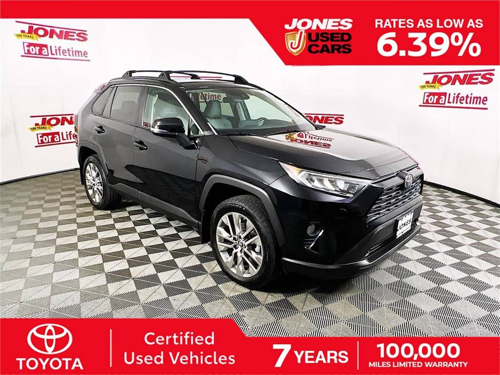 2019 Toyota RAV4 XLE Premium — SUV — 51,551 mi — Bel Air, MD